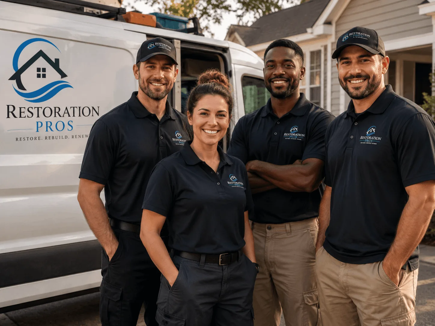 Professional Flood Damage Restoration Services in Sims, NC